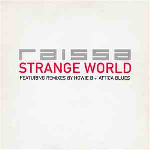 Raissa - Strange World