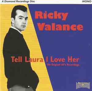 Ricky Valance - Tell Laura I Love Her