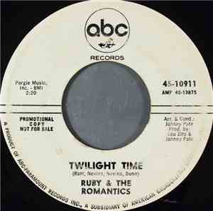 Ruby & The Romantics - Twilight Time / Una Bella Brazilian Melody