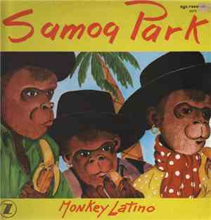 Samoa Park - Monkey Latino