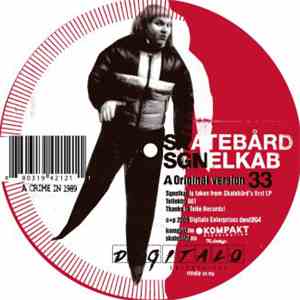 Skatebård - Sgnelkab