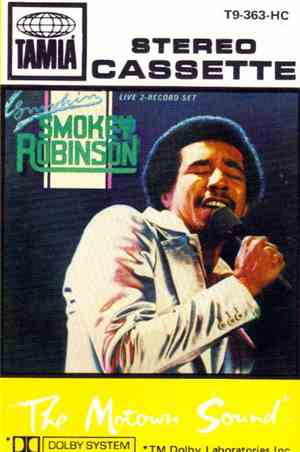 Smokey Robinson - Smokin'
