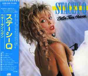 Stacey Q - Better Than Heaven