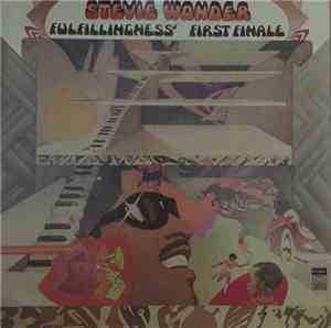 Stevie Wonder - Fulfillingness' First Finale