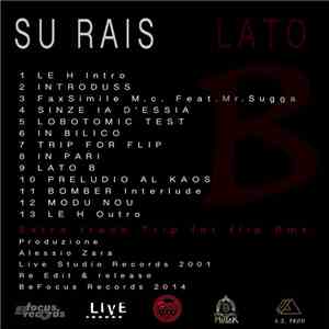 Su Rais - Lato B