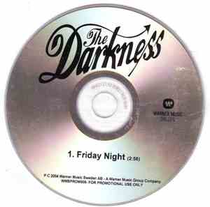 The Darkness - Friday Night