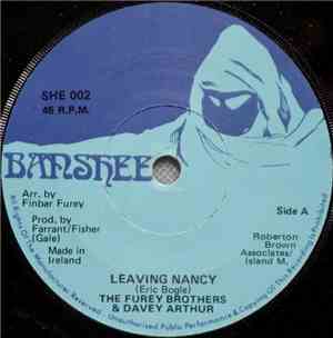 The Fureys & Davey Arthur - Leaving Nancy