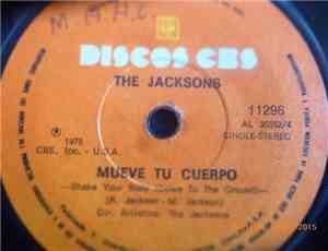 The Jacksons - Mueve Tu Cuerpo [Shake Your Body (Down To The Ground)]