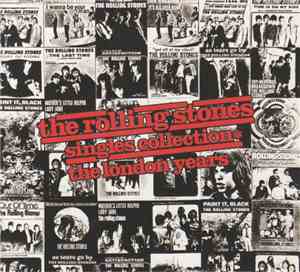 The Rolling Stones - Singles Collection The London Years