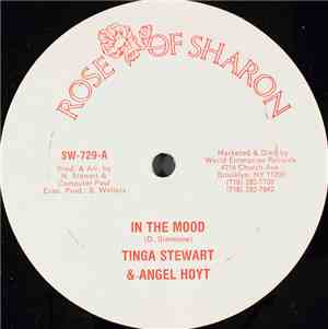 Tinga Stewart & Angel Hoyt, Computer Paul - In The Mood / Hot Lick