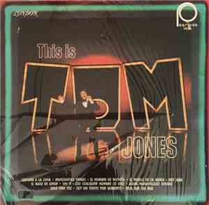 Tom Jones - This Is Tom Jones