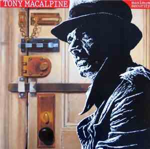 Tony MacAlpine - Maximum Security