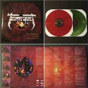Tourniquet - Pathogenic Ocular Dissonance