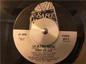 Unknown Artist - La Ultima Noche / Amor Ama