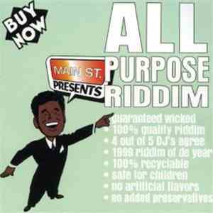 Various - All Purpose Riddim