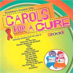 Various - Broadway's Greatest Gifts: Carols For A Cure 2000