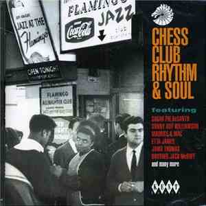 Various - Chess Club Rhythm & Soul