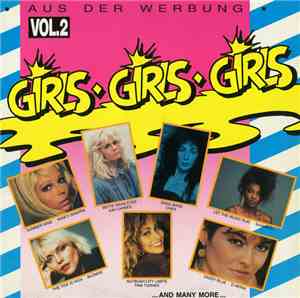 Various - Girls, Girls, Girls Vol. 2