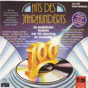 Various - Hits Des Jahrhunderts