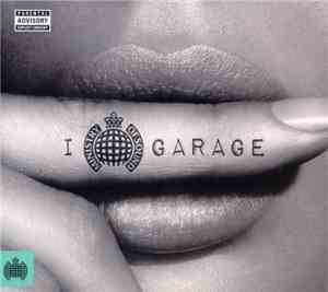 Various - I Love Garage