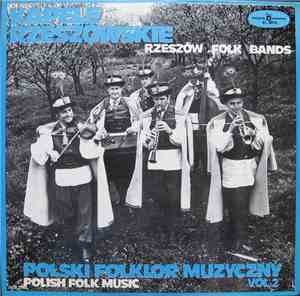 Various - Kapele Rzeszowskie