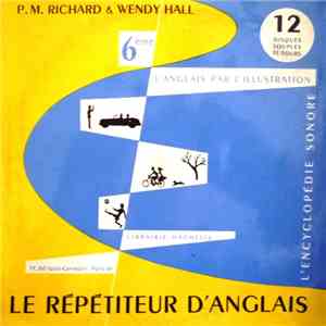 Various - Le Répétiteur D'Anglais - 6ème