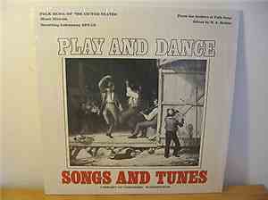 Various - Play And Dance Songs And Tunes