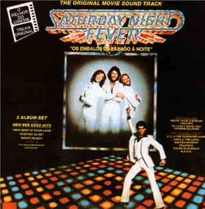 Various - Saturday Night Fever -The Original Movie Sound Track