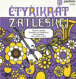 Various - Čtyřikrát Zatleskej