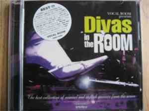 Various - Vocal Room Presents Divas In The Room