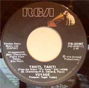 Voyage - Tahiti, Tahiti