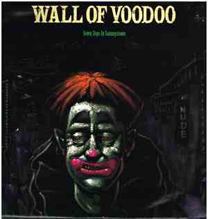 Wall Of Voodoo - Seven Days In Sammystown