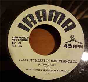 Yos  - I Left My Heart In San Francisco