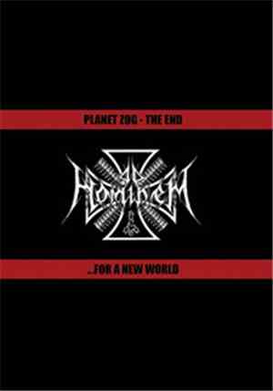 Ad Hominem - Planet ZOG - The End - ...For A New World