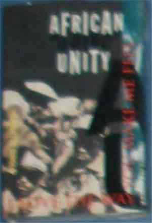 African Unity - I Love The Way You Make Me Feel
