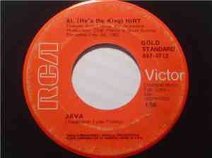 Al (He's The King) Hirt - Java / Al Di La