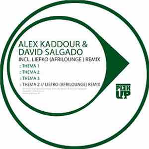 Alex Kaddour & David Salgado  - Thema EP