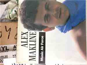 Alex Makline - Music Air Force