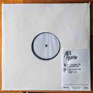 Alex Martin - Ambidiestro