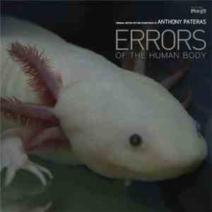 Anthony Pateras - Errors Of The Human Body