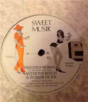 Anthony Ritch & Junior Dunn - Precious Woman