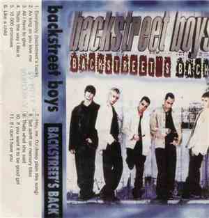 Backstreet Boys - Backstreet's Back