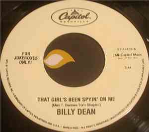 Billy Dean - That Girl's Been Spyin' On Me