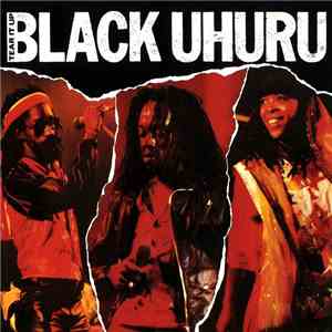 Black Uhuru - Tear It Up - Live