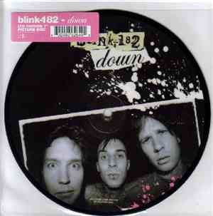 Blink-182 - Down