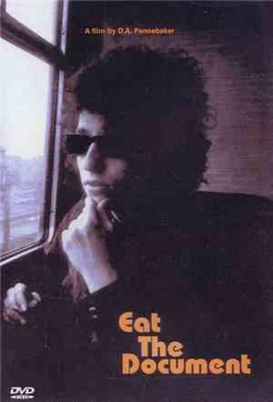 Bob Dylan - Eat The Document