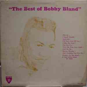 Bobby Bland - The Best Of Bobby Bland