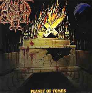 Buio Omega - Planet Of Tombs