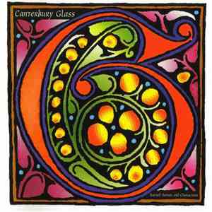 Canterbury Glass - Sacred Scenes And Characters