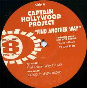 Captain Hollywood Project - Find Another Way